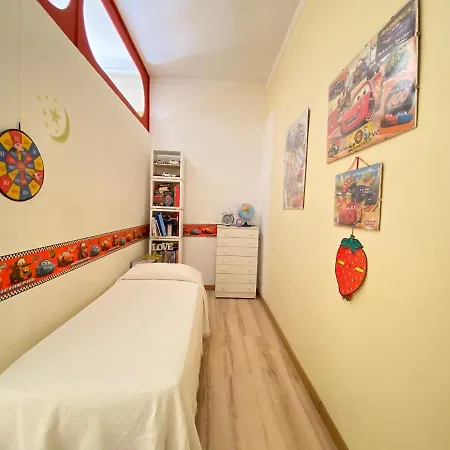Apartment Birdy Center Gallipoli