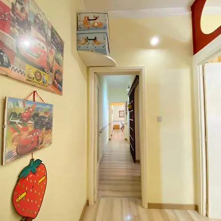 Apartment Birdy Center